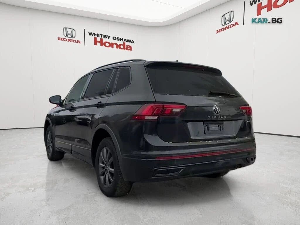 VW Tiguan Comfortline R-Line Black* 4MOTION* PANORAMA*  | Mobile.bg � ����������� 4