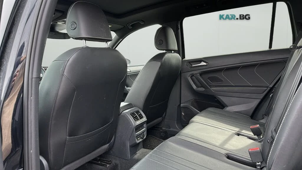 VW Tiguan Comfortline R-Line Black* 4MOTION* PANORAMA*  | Mobile.bg � ����������� 17