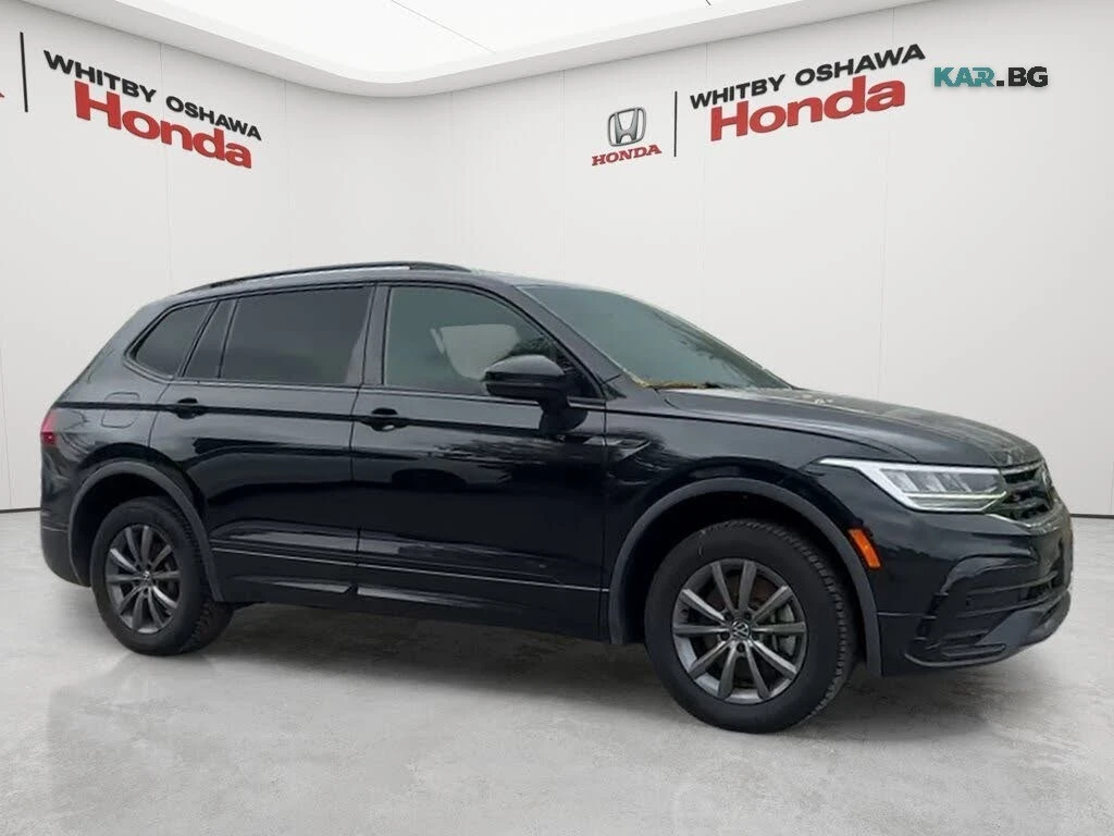 VW Tiguan Comfortline R-Line Black* 4MOTION* PANORAMA*  | Mobile.bg � ����������� 9