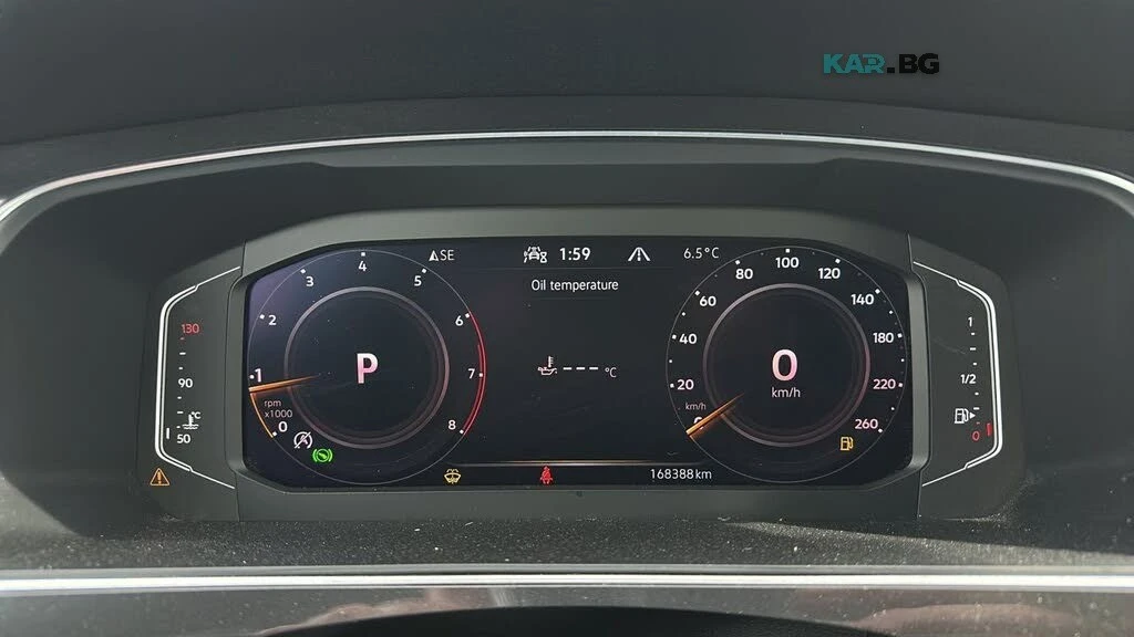VW Tiguan Comfortline R-Line Black* 4MOTION* PANORAMA*  | Mobile.bg � ����������� 14