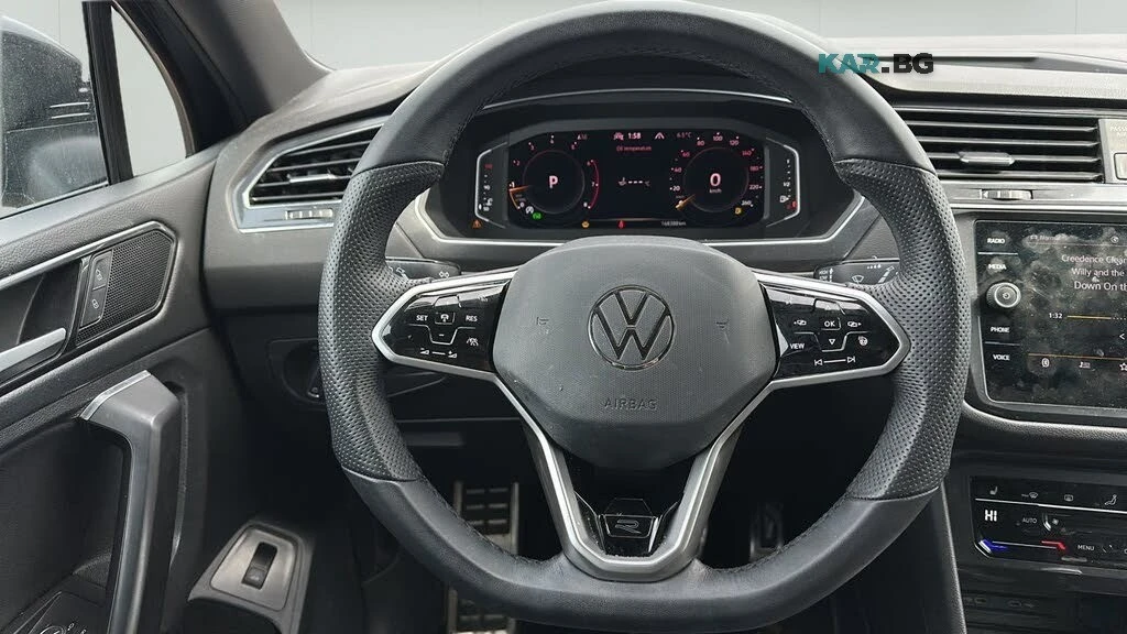 VW Tiguan Comfortline R-Line Black* 4MOTION* PANORAMA*  | Mobile.bg � ����������� 13