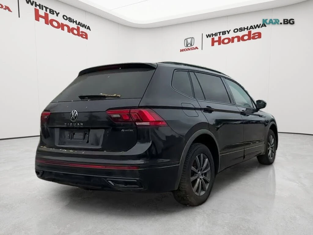 VW Tiguan Comfortline R-Line Black* 4MOTION* PANORAMA*  | Mobile.bg � ����������� 6