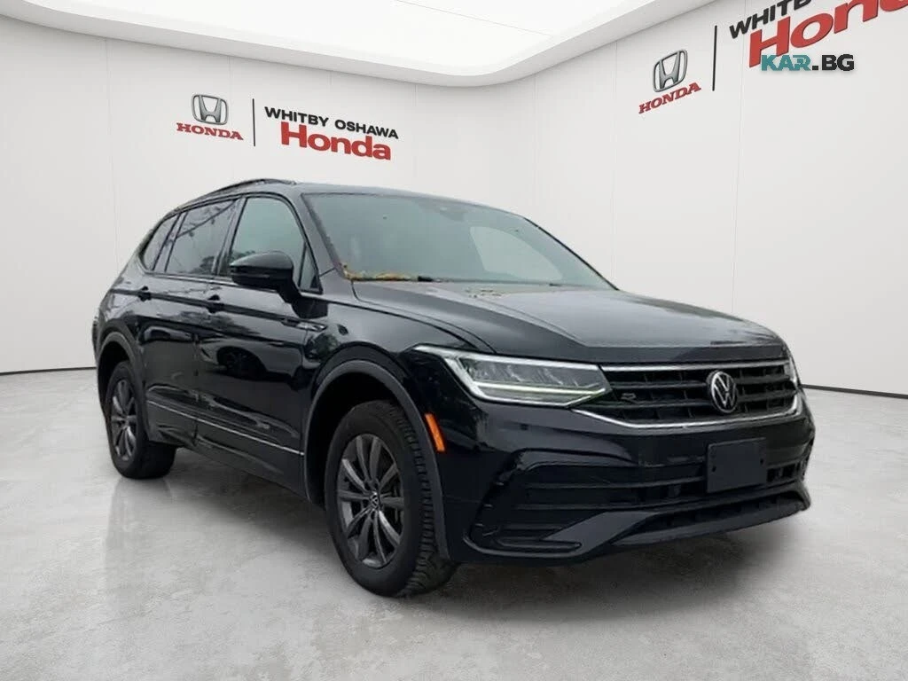 VW Tiguan Comfortline R-Line Black* 4MOTION* PANORAMA*  | Mobile.bg � ����������� 10