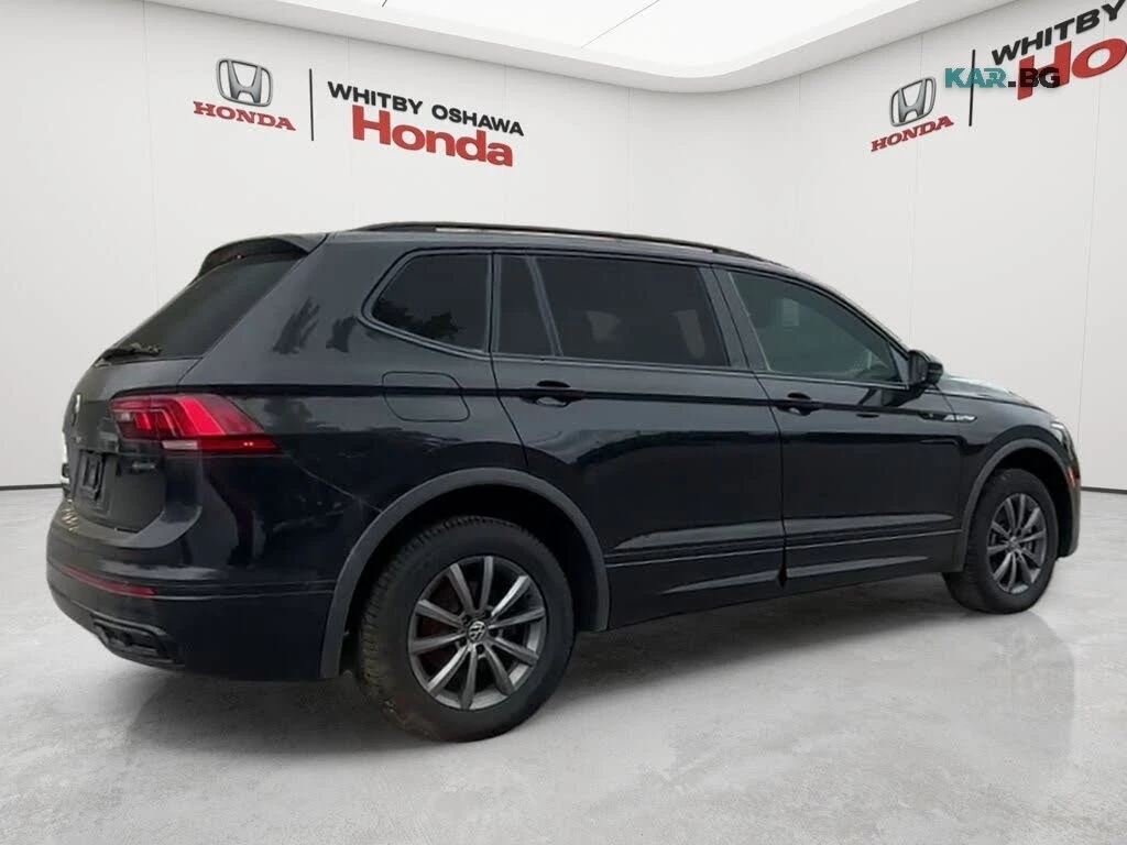 VW Tiguan Comfortline R-Line Black* 4MOTION* PANORAMA*  | Mobile.bg � ����������� 7