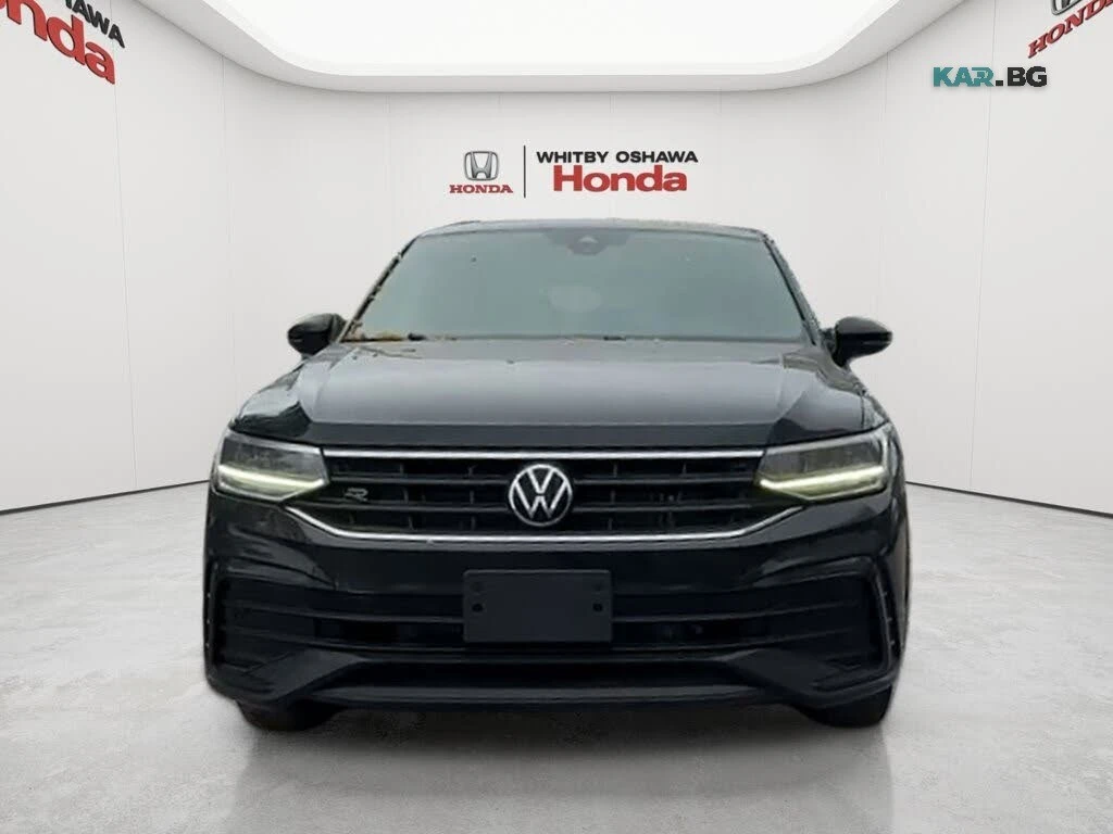 VW Tiguan Comfortline R-Line Black* 4MOTION* PANORAMA*  | Mobile.bg � ����������� 11