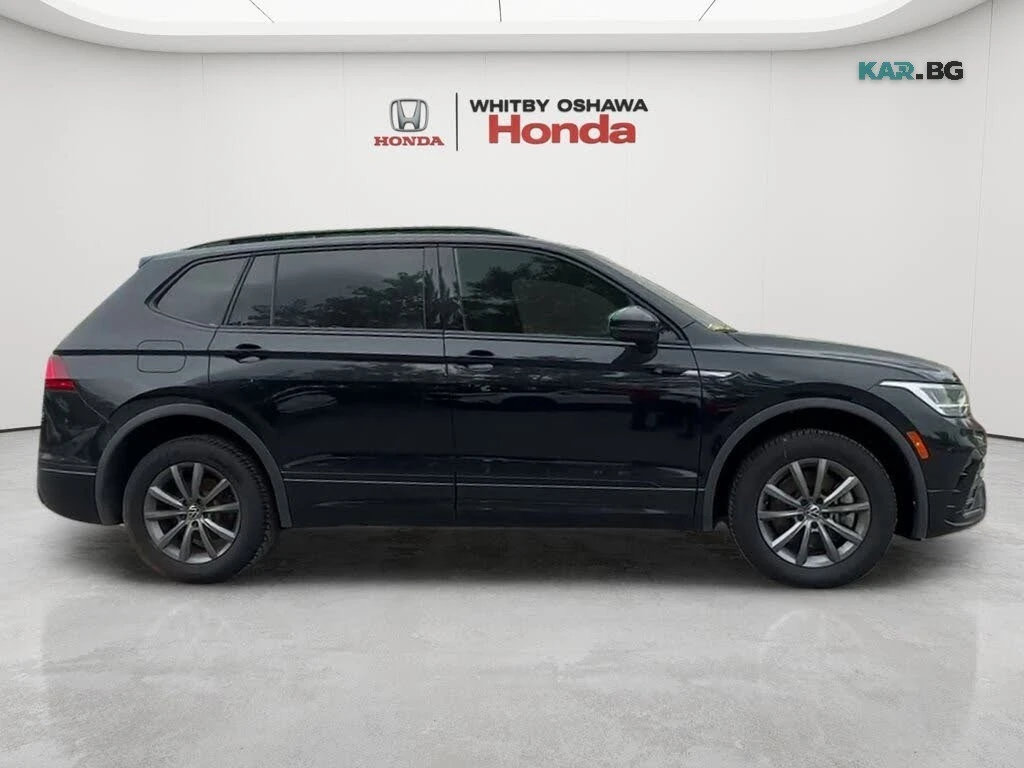 VW Tiguan Comfortline R-Line Black* 4MOTION* PANORAMA*  | Mobile.bg � ����������� 8