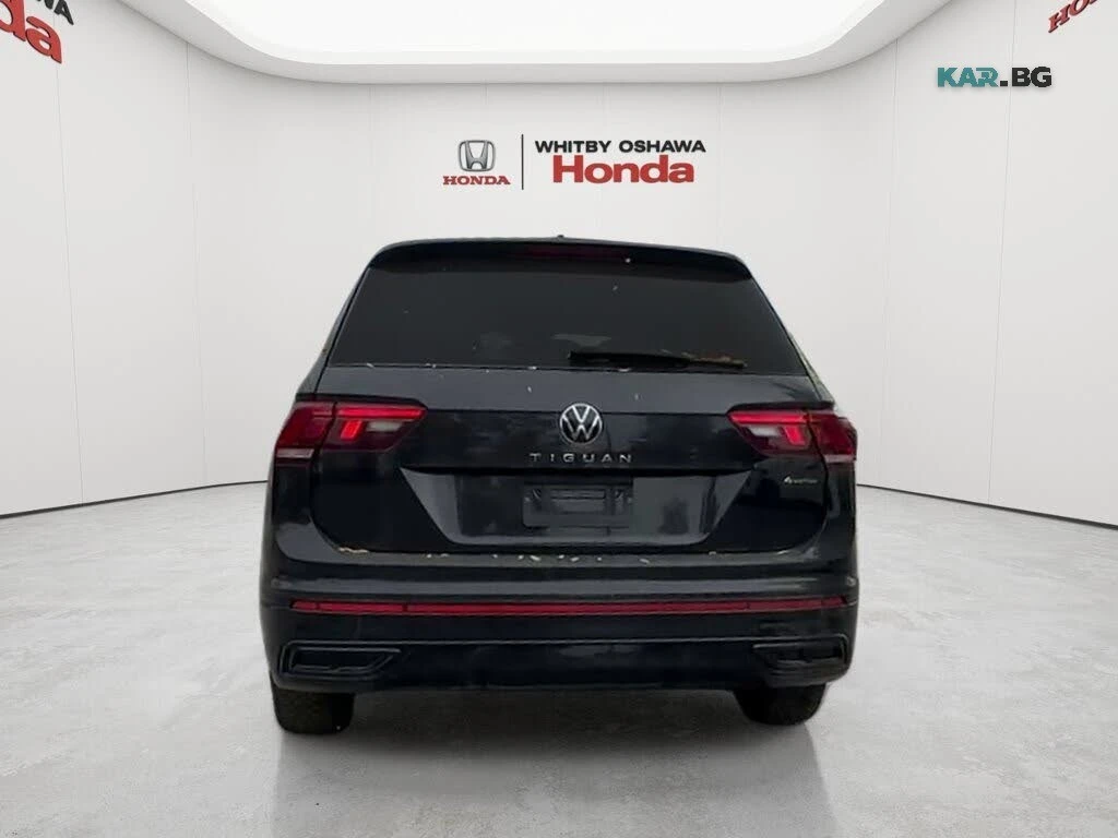 VW Tiguan Comfortline R-Line Black* 4MOTION* PANORAMA*  | Mobile.bg � ����������� 5