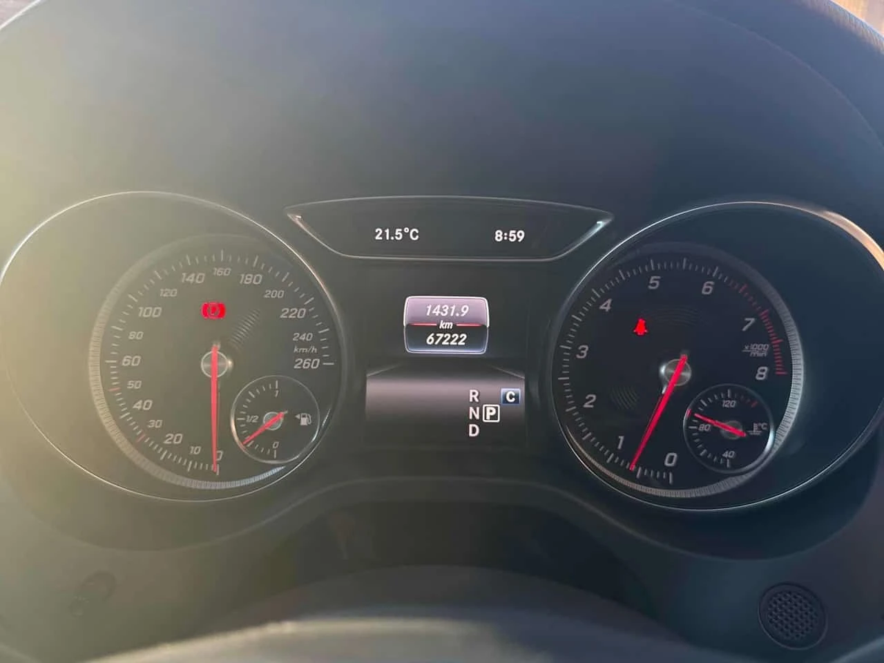 Mercedes-Benz GLA 250 * CARFAX * ����� �� ����������� | Mobile.bg � ����������� 8