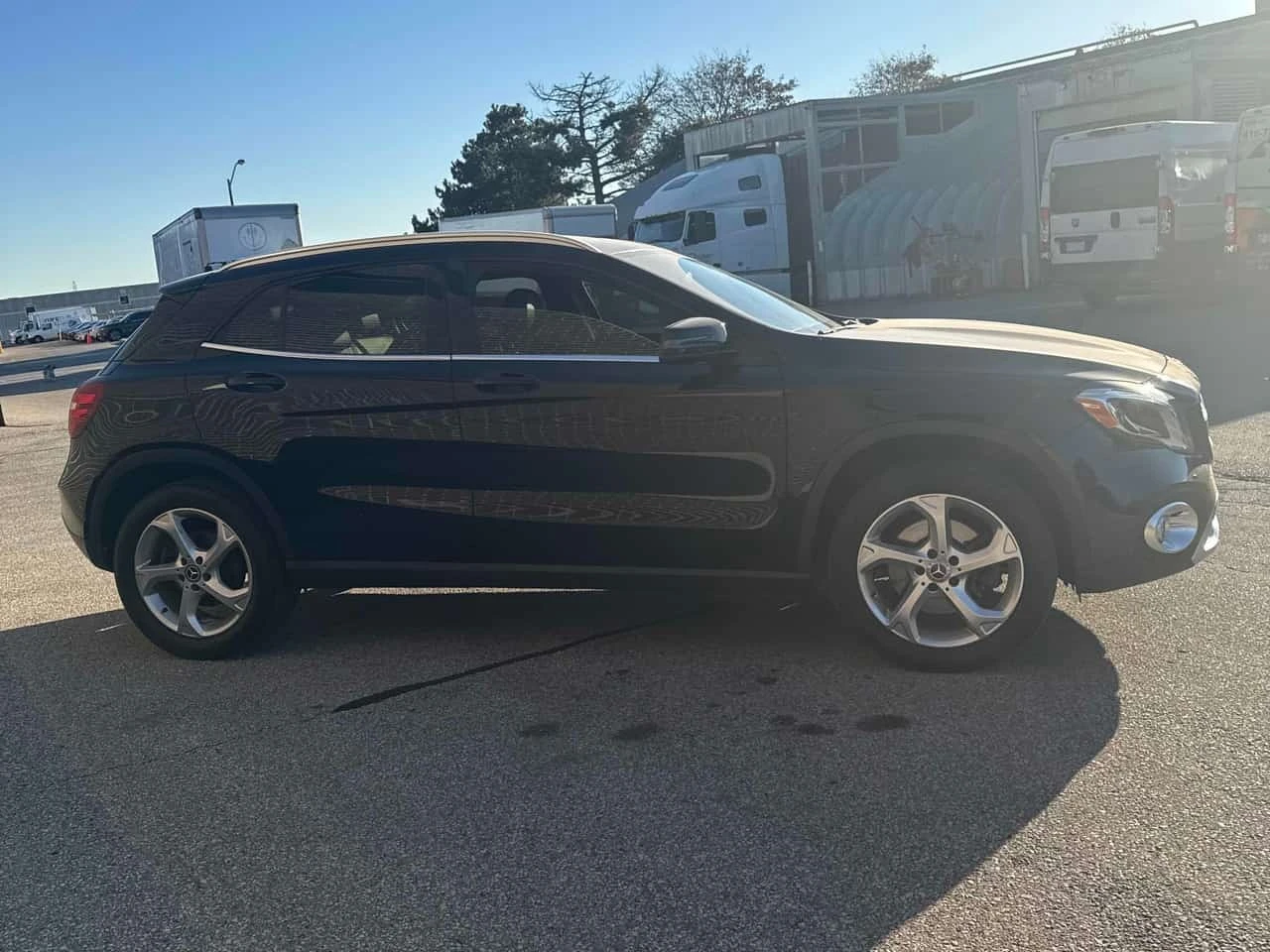 Mercedes-Benz GLA 250 * CARFAX * ����� �� ����������� | Mobile.bg � ����������� 3