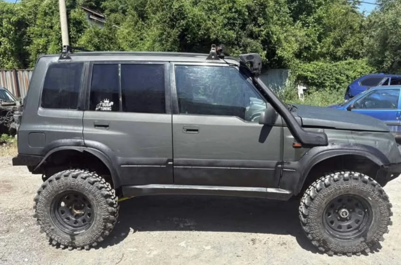 Suzuki Vitara V6 off-road , снимка 2 - Автомобили и джипове - 56722779