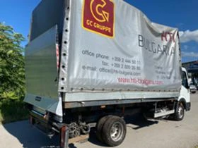 Nissan Capstar 3513 на части, снимка 3