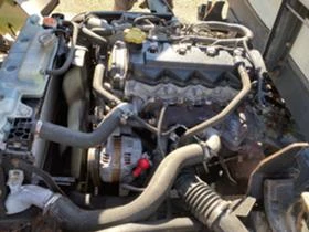 Nissan Capstar 3513 на части, снимка 9