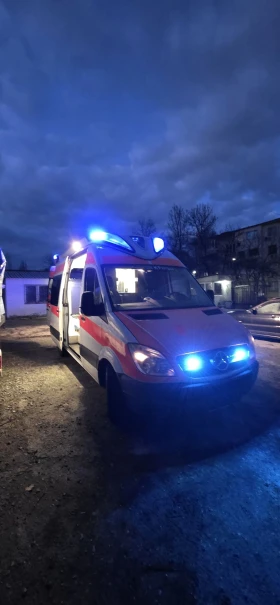 Mercedes-Benz Sprinter 315, снимка 1