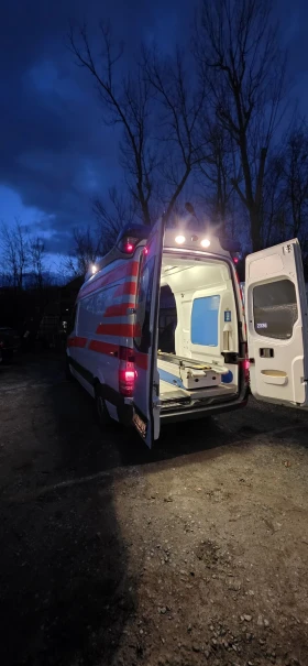 Mercedes-Benz Sprinter 315, снимка 13