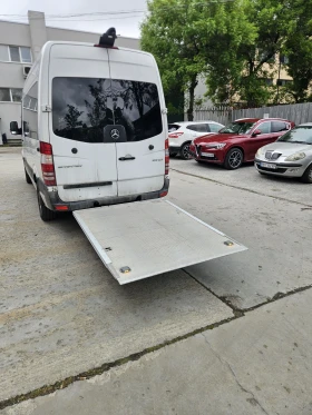 Mercedes-Benz Sprinter 313, снимка 5