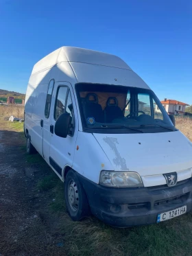 Peugeot Boxer  - изображение 1