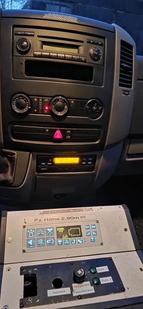 Mercedes-Benz Sprinter 315, снимка 8