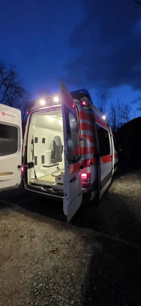 Mercedes-Benz Sprinter 315, снимка 14