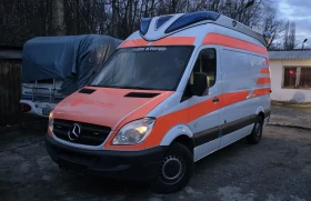 Mercedes-Benz Sprinter 315, снимка 2