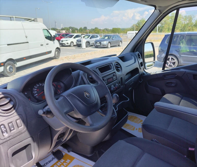 Renault Master L3H2/2.3dCi/136к.с., снимка 8 - Бусове и автобуси - 46683482