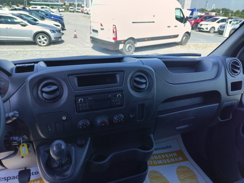 Renault Master L3H2/2.3dCi/136к.с., снимка 10 - Бусове и автобуси - 46683482