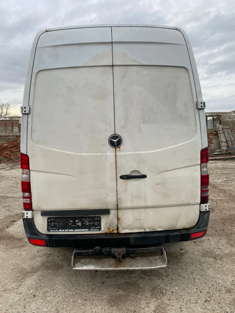 Mercedes-Benz Sprinter 311 2.2 DIESEL AUSTRIA, снимка 5 - Бусове и автобуси - 48601614