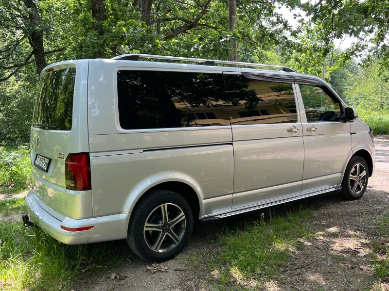 VW Caravelle ComfortLine, снимка 8 - Бусове и автобуси - 51730623