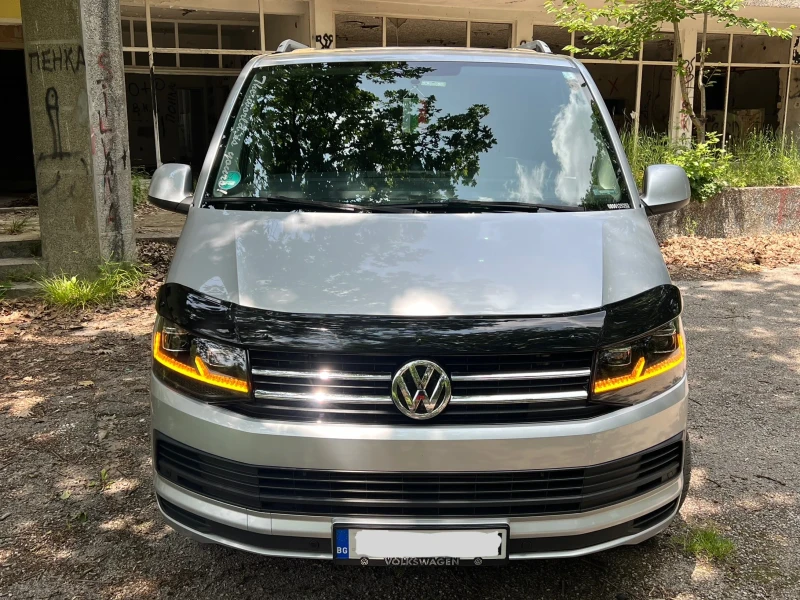 VW Caravelle ComfortLine, снимка 6 - Бусове и автобуси - 51730623