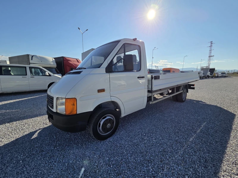 VW Lt КАТ Б 4.50м, снимка 2 - Бусове и автобуси - 51725968