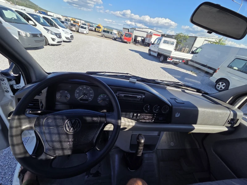 VW Lt КАТ Б 4.50м, снимка 8 - Бусове и автобуси - 51725968