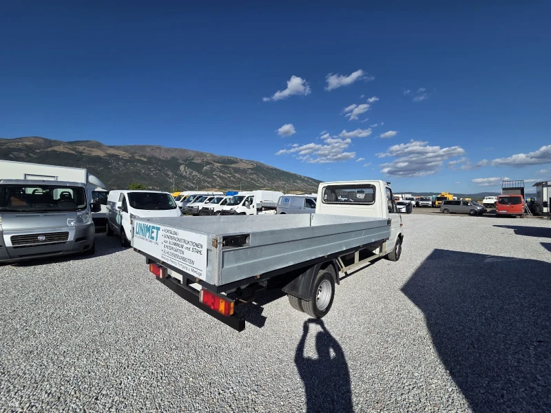 VW Lt КАТ Б 4.50м, снимка 4 - Бусове и автобуси - 51725968