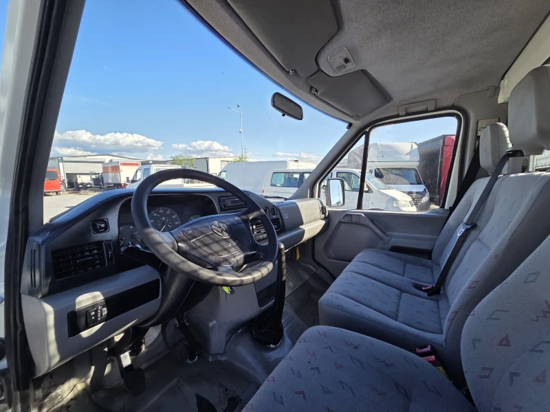 VW Lt КАТ Б 4.50м, снимка 7 - Бусове и автобуси - 51725968