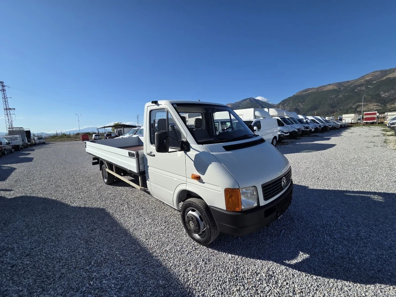 VW Lt КАТ Б 4.50м