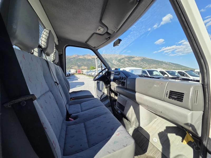 VW Lt КАТ Б 4.50м, снимка 9 - Бусове и автобуси - 51725968