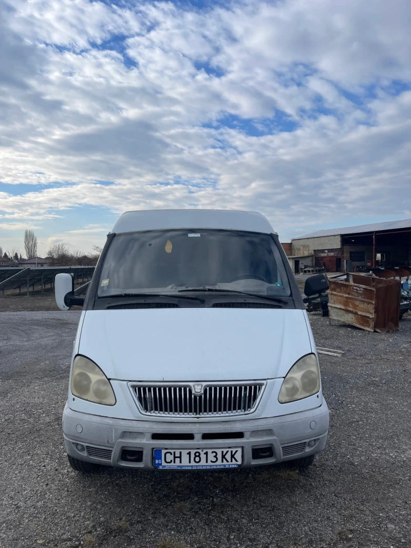 Gazela A, снимка 5 - Бусове и автобуси - 52214139