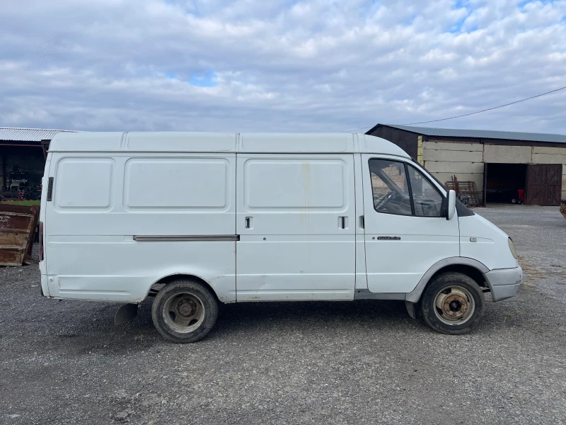 Gazela A, снимка 2 - Бусове и автобуси - 52214139