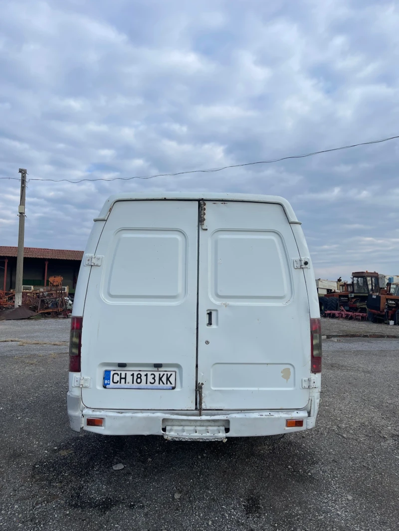 Gazela A, снимка 3 - Бусове и автобуси - 52214139