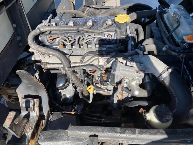 Nissan Capstar 3513 на части, снимка 10 - Бусове и автобуси - 46808672