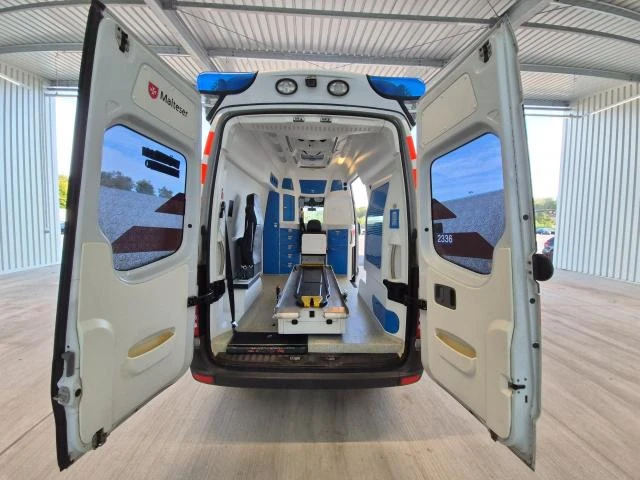 Mercedes-Benz Sprinter 315 | Mobile.bg   9