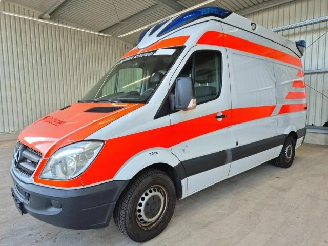 Mercedes-Benz Sprinter 315 | Mobile.bg   2