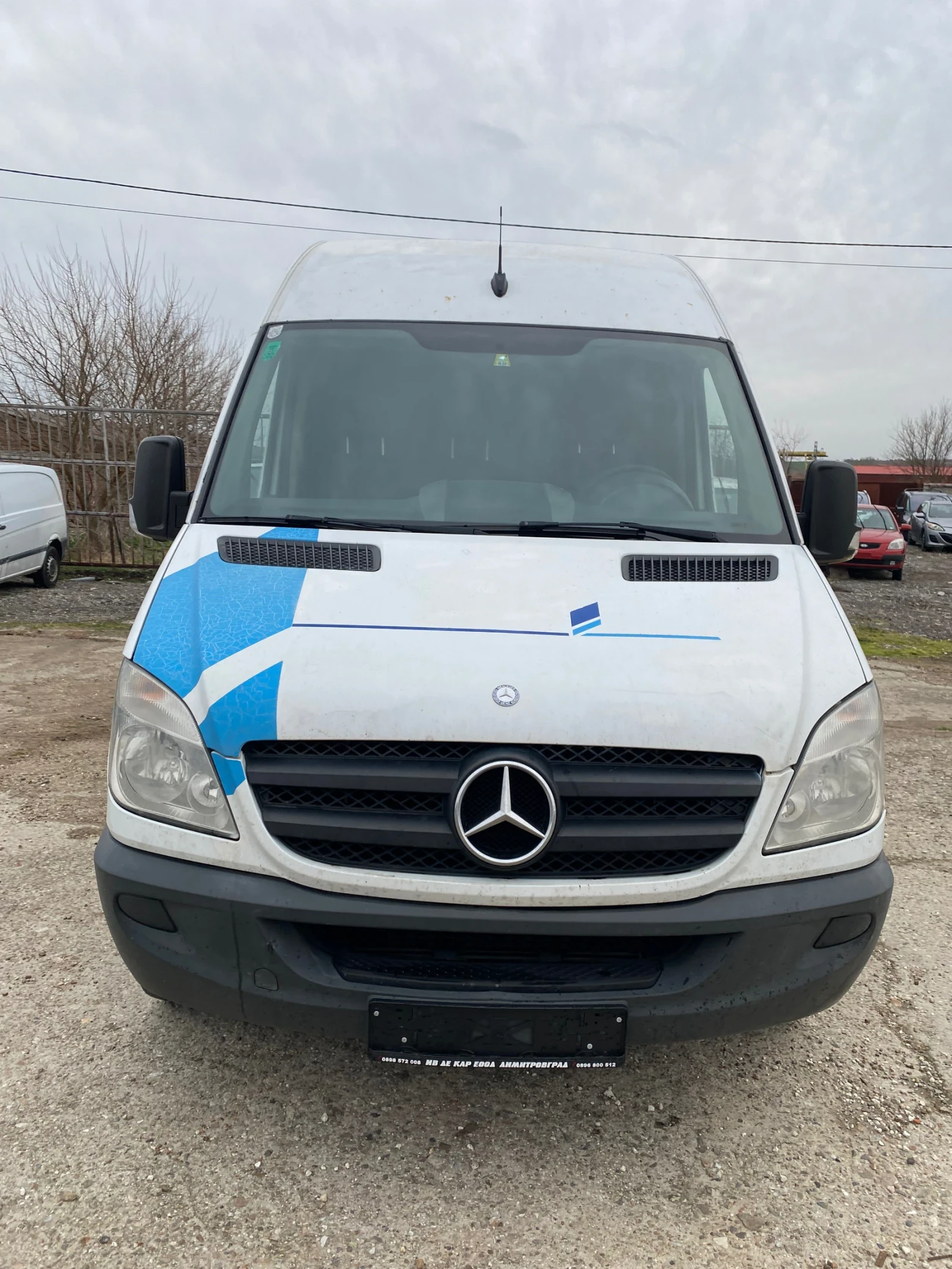 Mercedes-Benz Sprinter 311 2.2 DIESEL AUSTRIA - изображение 2