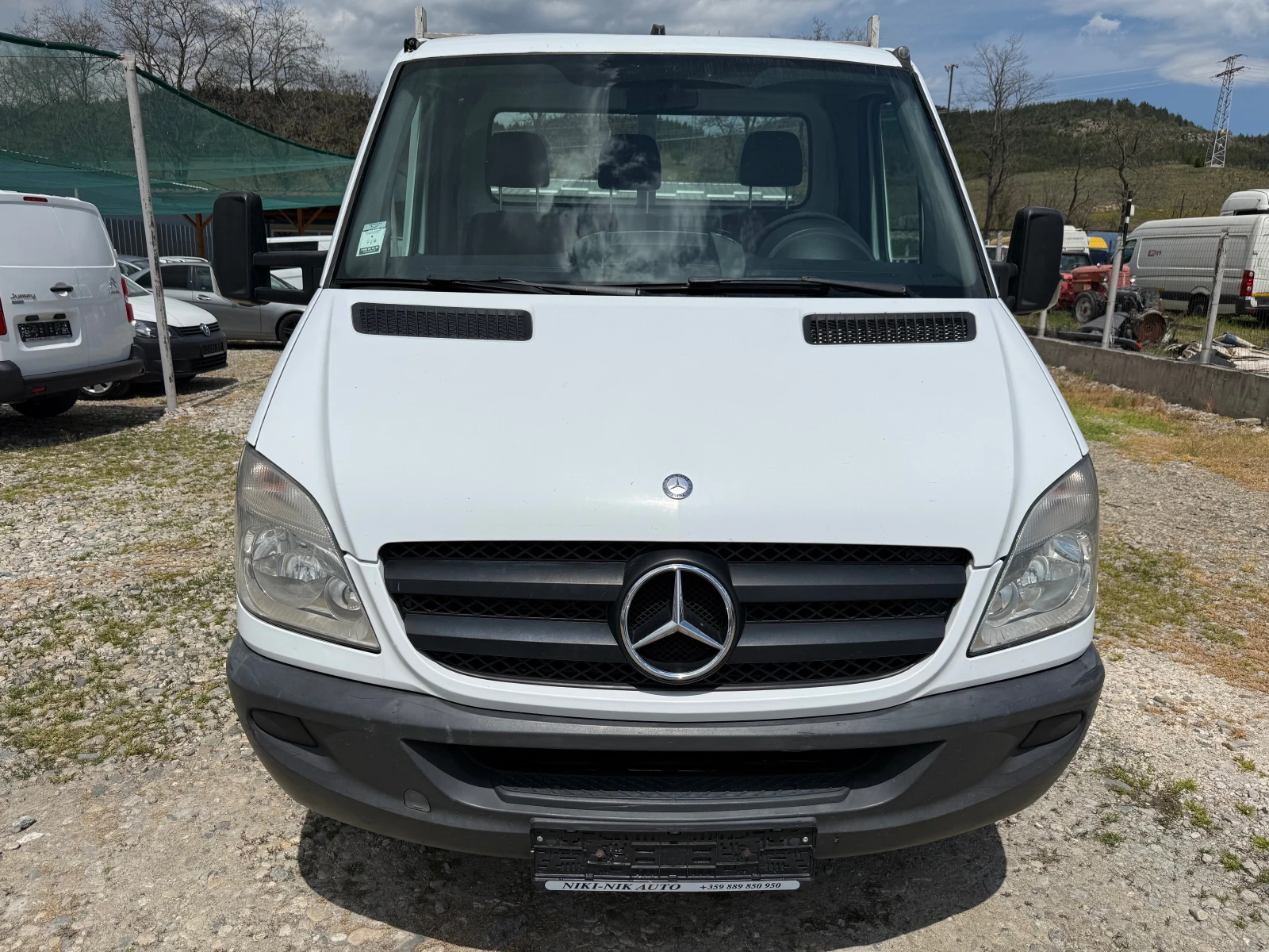 Mercedes-Benz Sprinter 318cdi -4.20метра - изображение 2