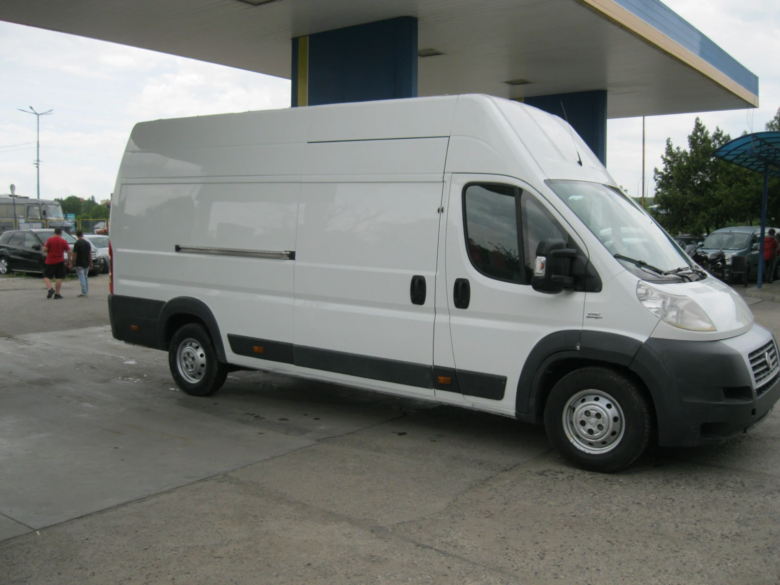Fiat Ducato maxi 2.3 multijet - изображение 7
