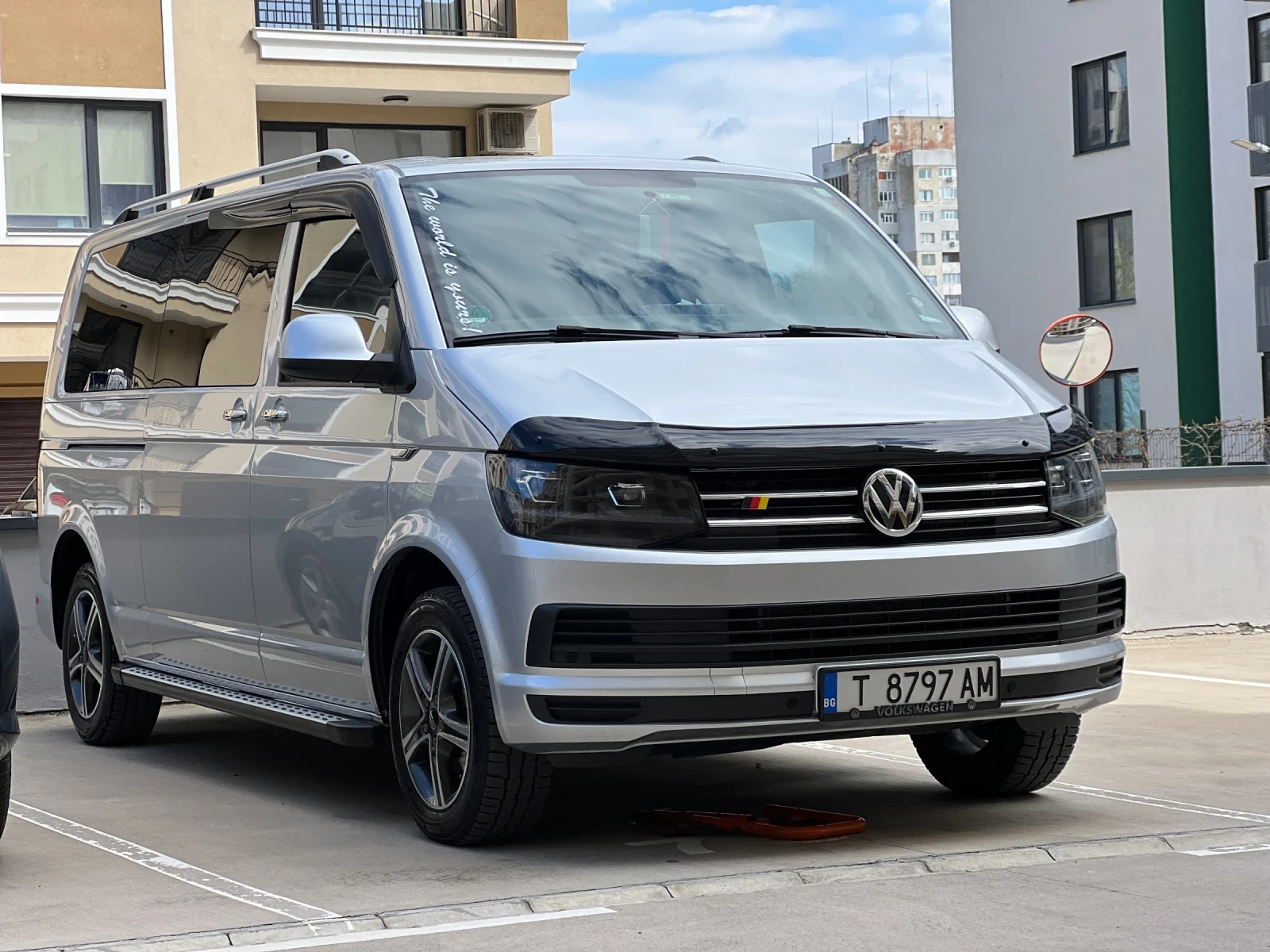 VW Caravelle ComfortLine, снимка 4 - Бусове и автобуси - 51730623
