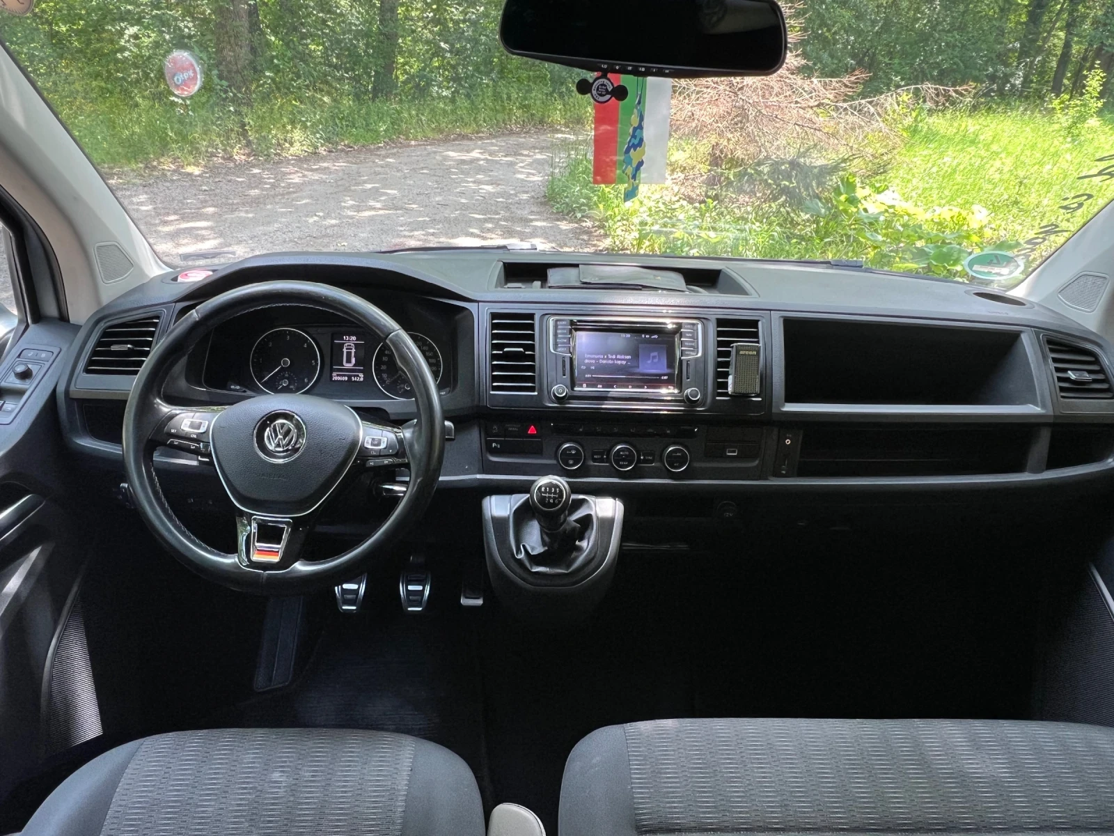 VW Caravelle ComfortLine | Mobile.bg   11