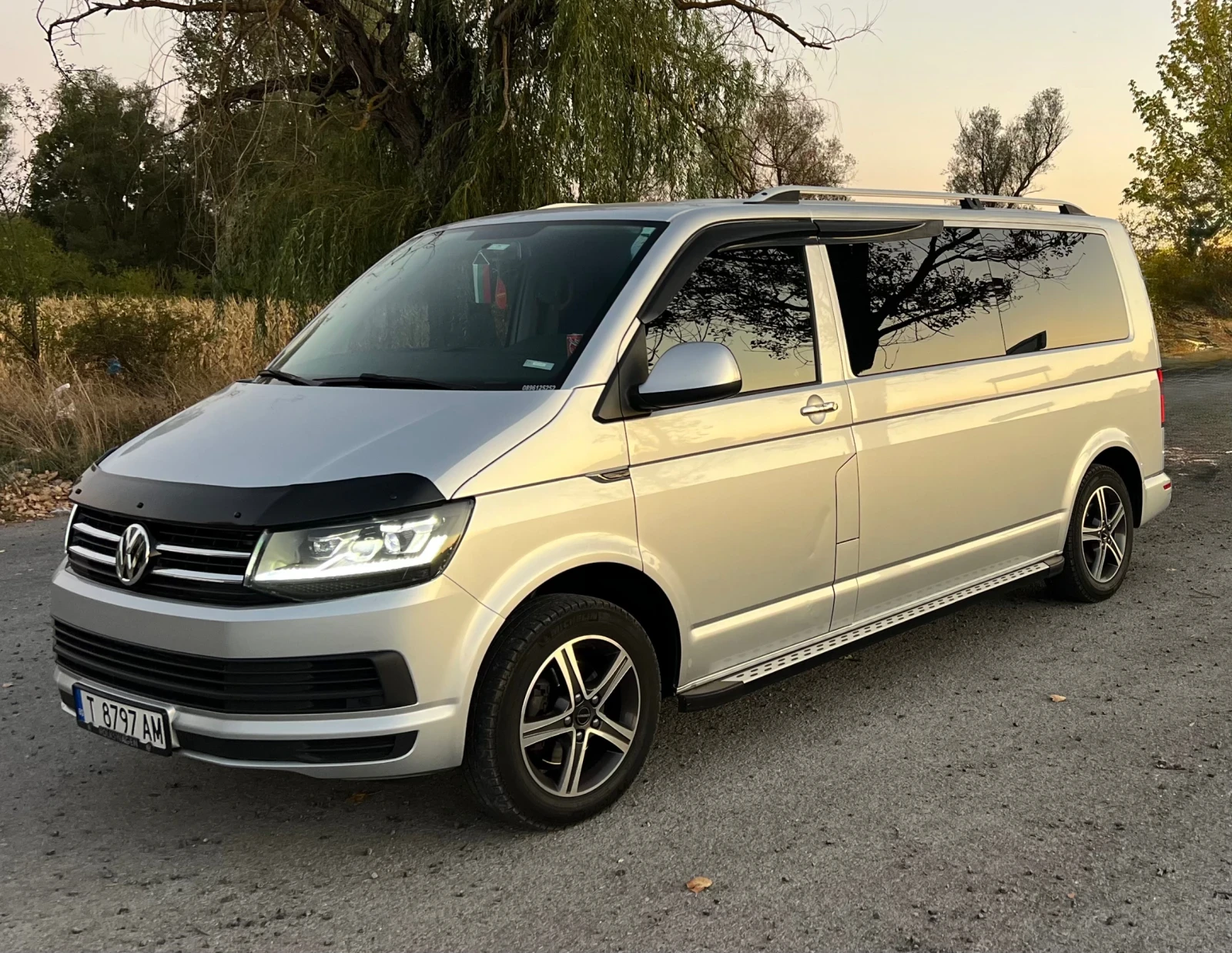 VW Caravelle ComfortLine | Mobile.bg � ����������� 1
