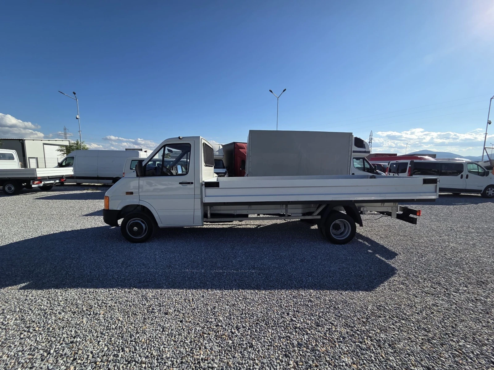 VW Lt КАТ Б 4.50м - изображение 6