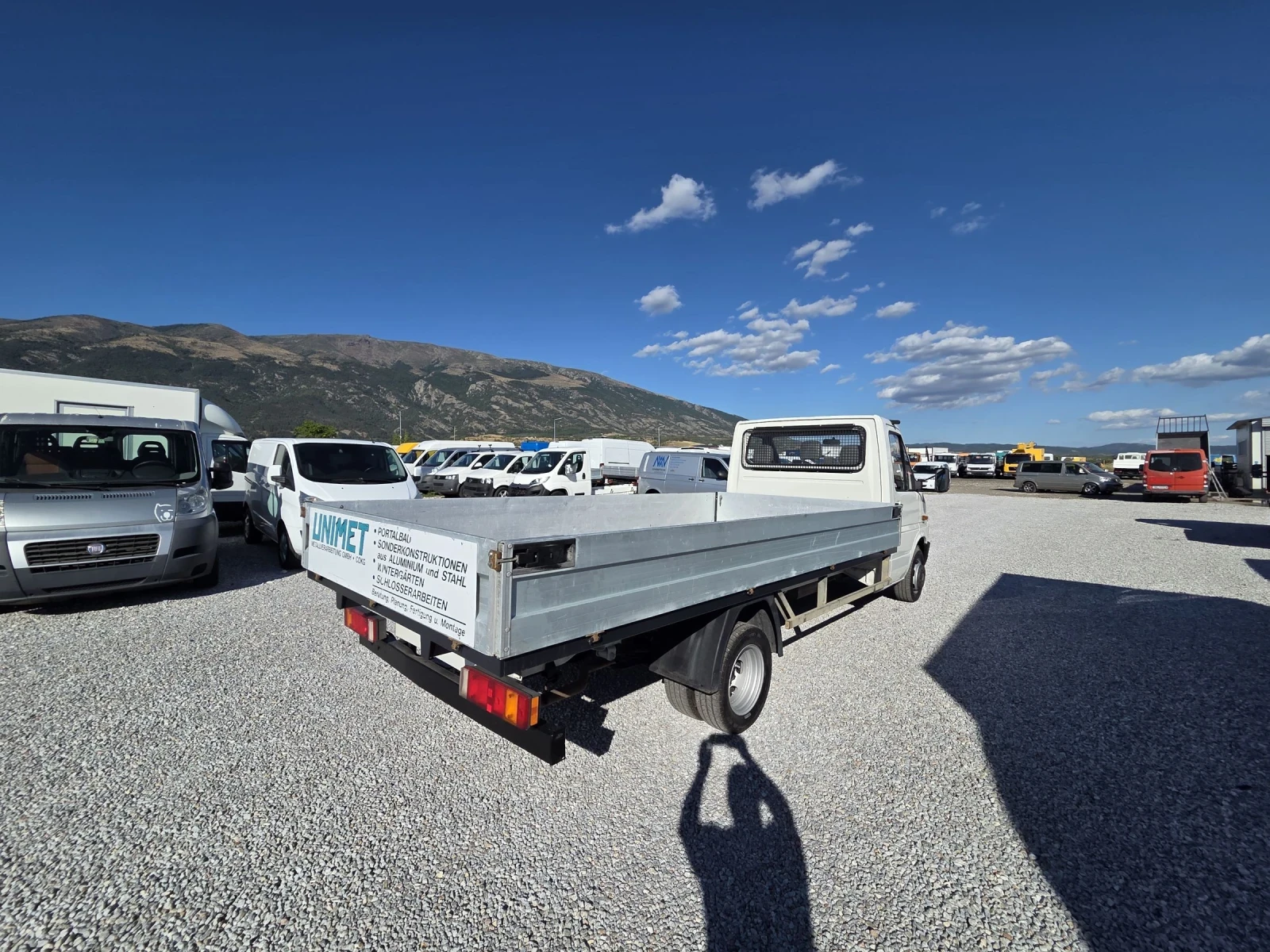VW Lt КАТ Б 4.50м - изображение 4