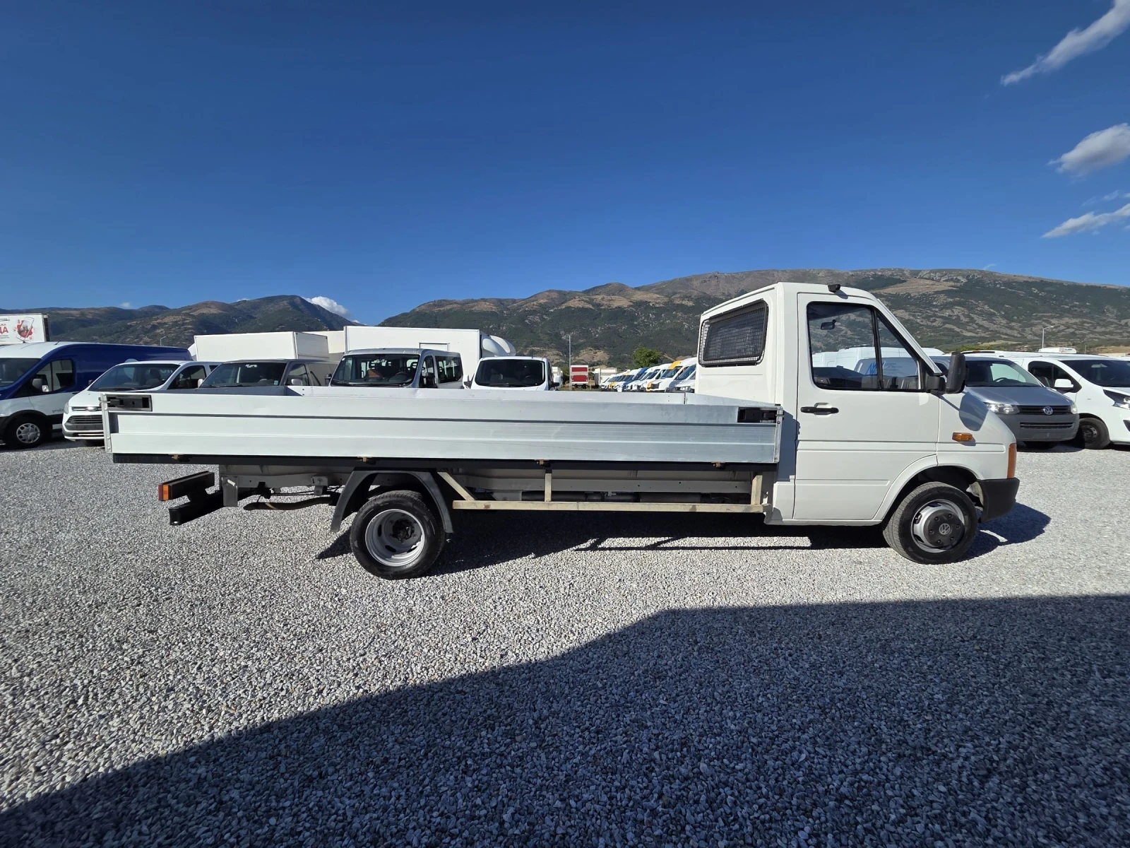 VW Lt КАТ Б 4.50м - изображение 3