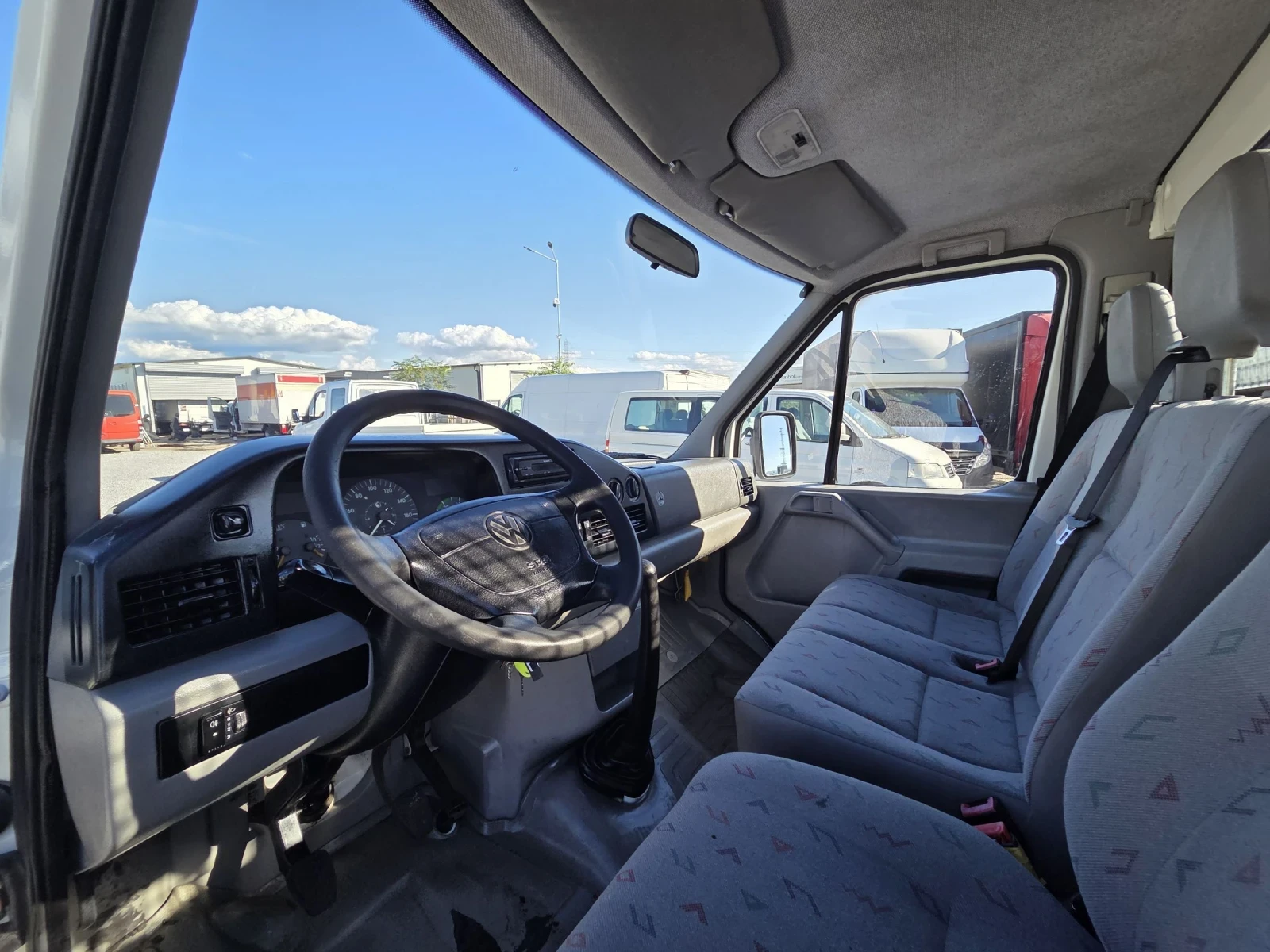 VW Lt КАТ Б 4.50м - изображение 7